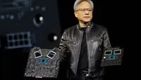 Nvidia reported that sales of new generation Blackwell chips will exceed previous forecasts