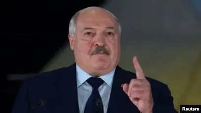 Lukashenko says he will completely cut off the Internet in Belarus in case of unrest