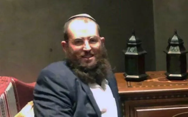 Rabbi who disappeared in the UAE was killed - Israeli authorities