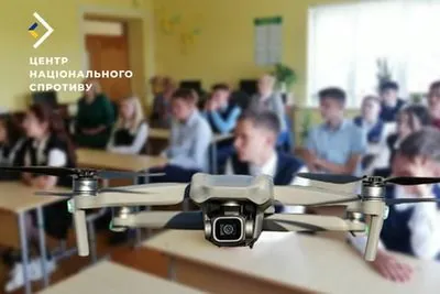 Occupants in Makiivka teach 10-year-old children to fly military drones