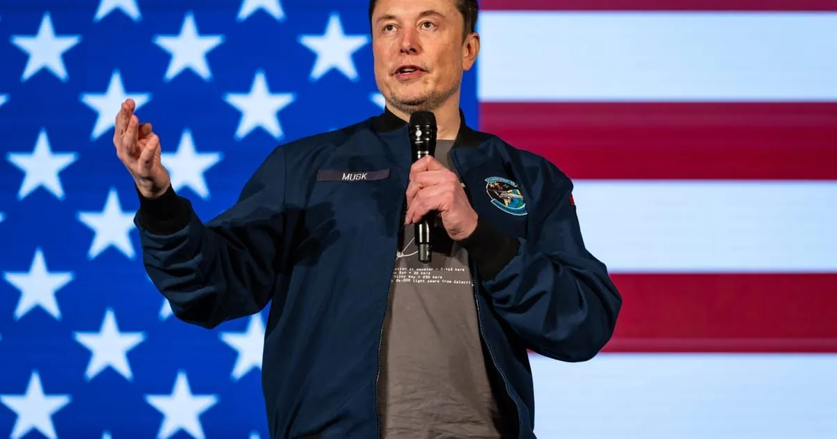 Elon Musk calls Britain a “tyrannical police state”