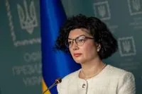 Presidential representative in Crimea Tasheva recognized as MP