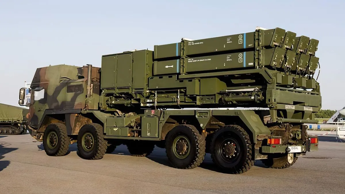 Germany announces new deliveries of IRIS-T: when will Ukraine receive air defense systems