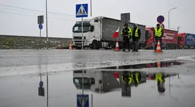 Зірвані НАБУ переговори даються взнаки - поляки знову погрожують українцям блокуванням кордону