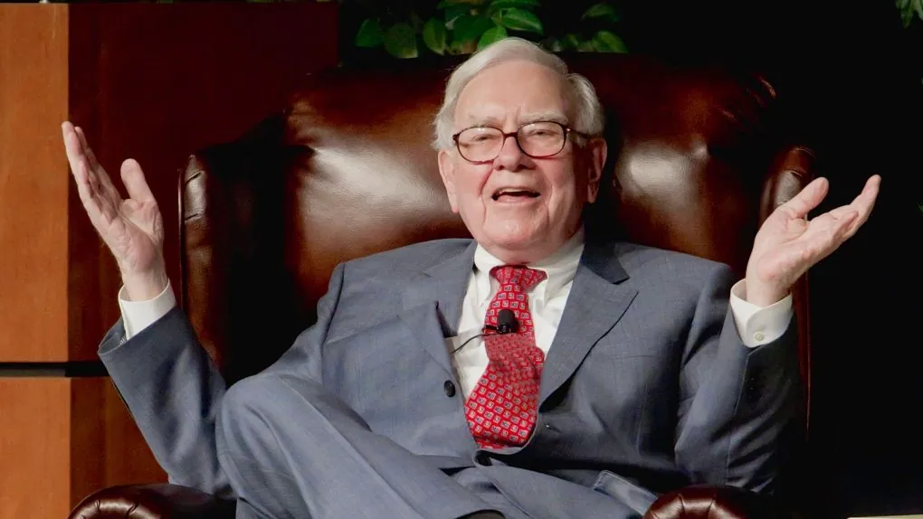 Warren Buffett reveals unexpected plan for his 1 149 billion fortune