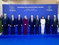 Украина призвала G7 помочь с перехватом новых баллистических ракет рф