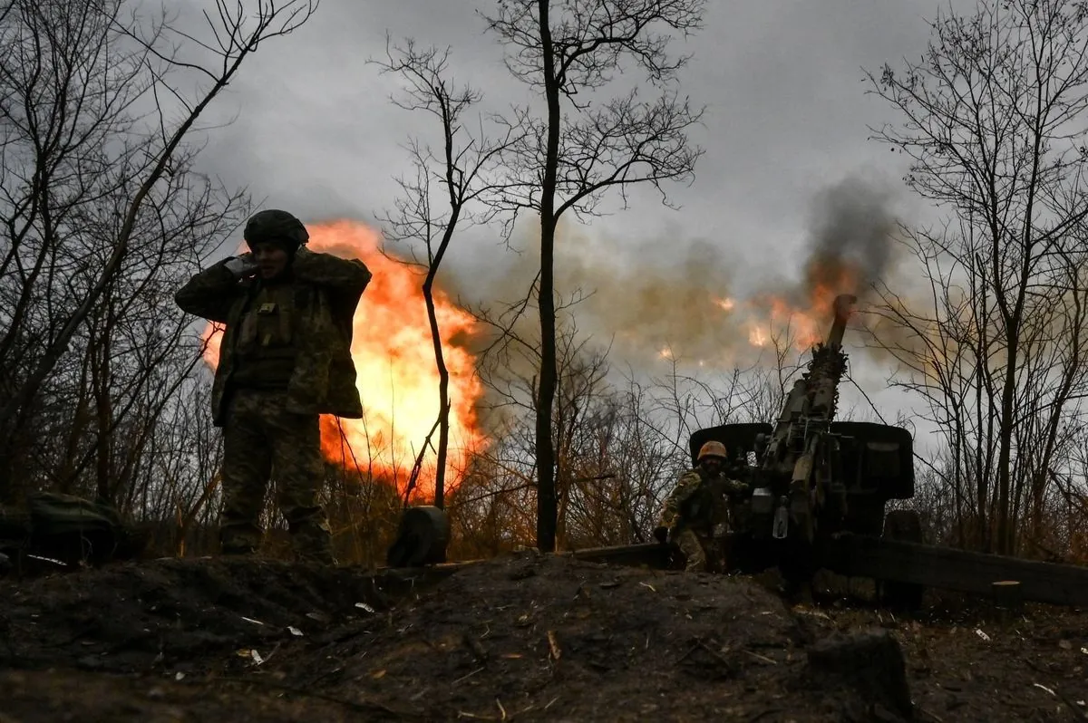 Russia is preparing an information attack on the "offensive" on Zaporozhye - expert