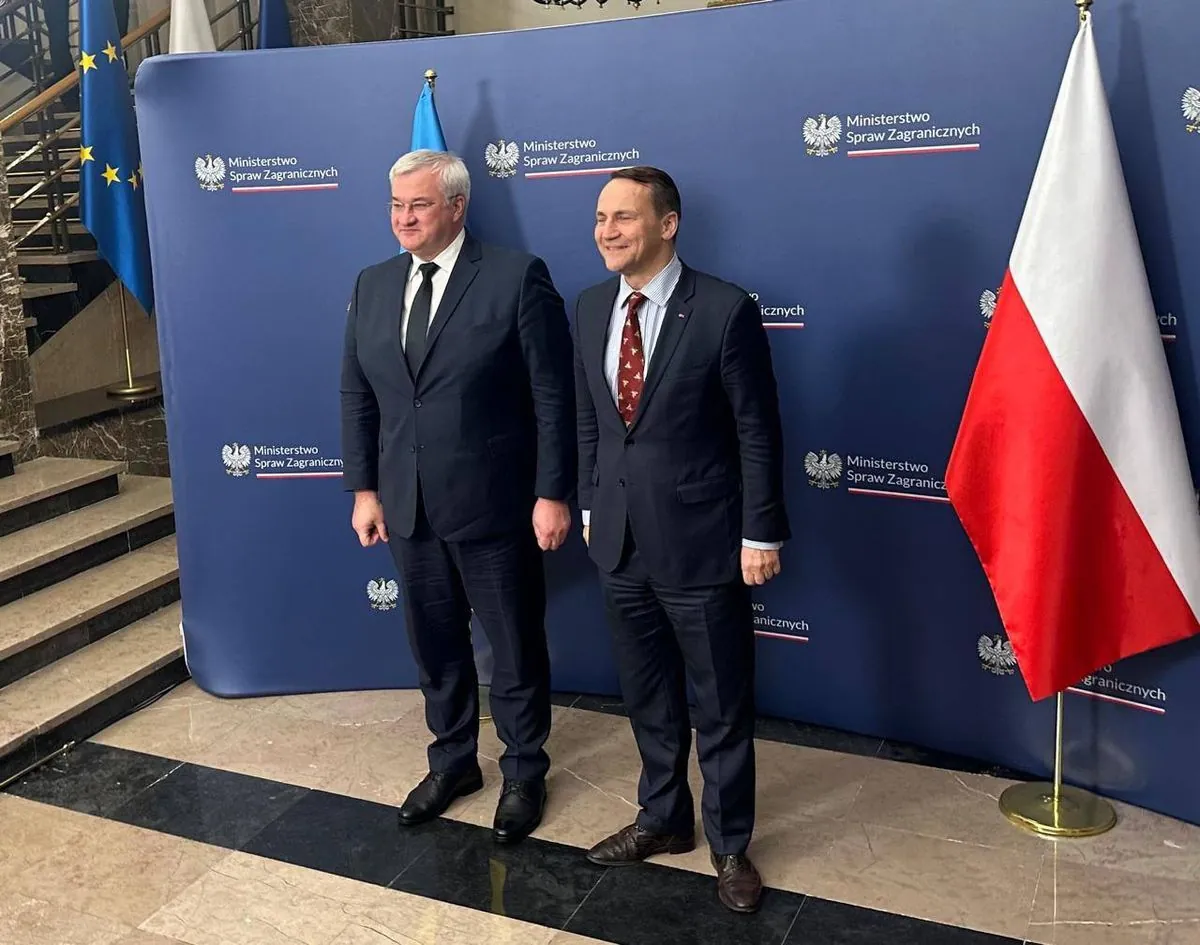 No obstacles: the foreign ministers of Ukraine and Poland made an important statement about the exhumation of victims of the Volyn tragedy