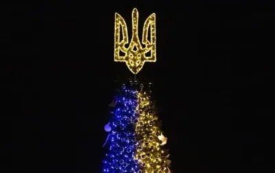 It became known when and where the main Christmas Tree of the country will be opened in Kiev