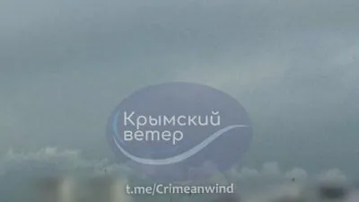 У рф заявили про атаку дронів і ракет в окупованому Криму: під ударом аеродром "Бельбек" 