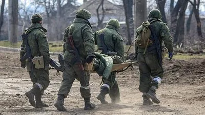 Russians do not have time to evacuate the wounded due to lack of equipment-British intelligence