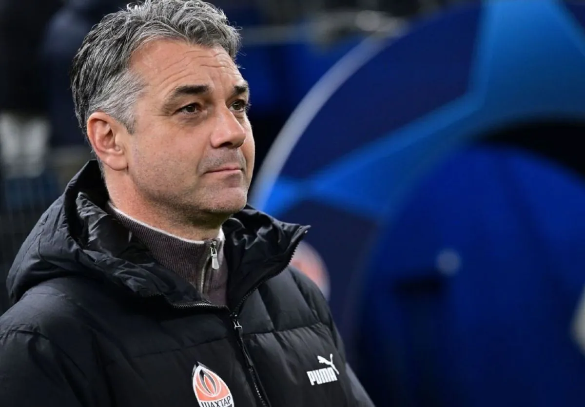 "Circumstances are not always easy, I plan to review the situation – - Shakhtar coach Pushich on possible departure from the club