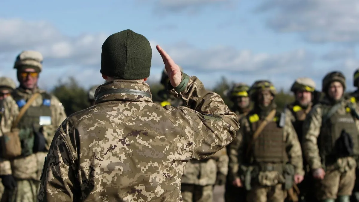 В ОП відреагували на заклик США знизити мобілізаційний вік