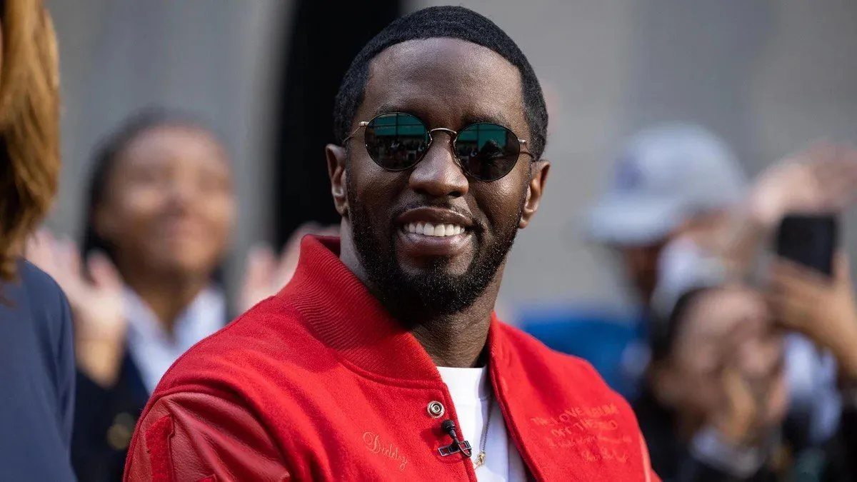 Обвинувачений у торгівлі людьми репер Diddy, програв справу про звільнення під заставу