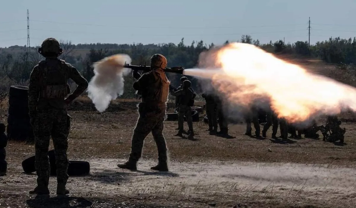 Ще понад 1200 окупантів і 22 артсистеми: Генштаб оновив дані про втрати ворога