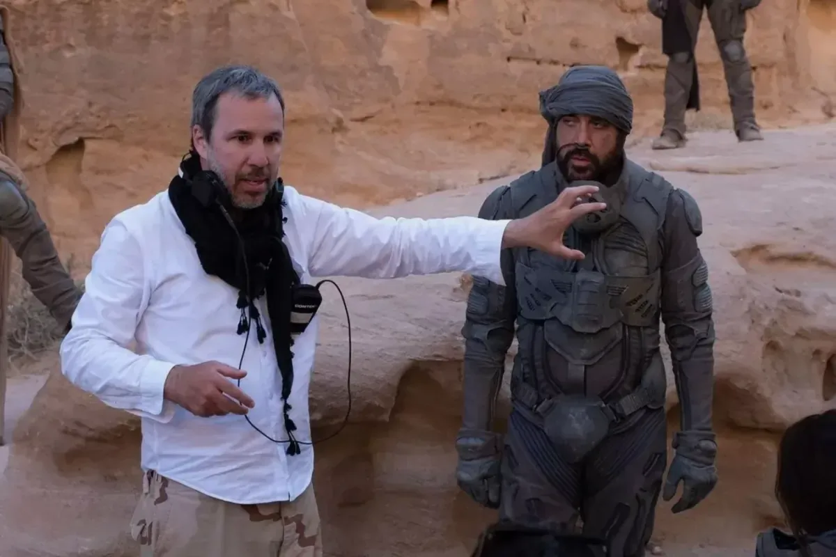 "Dune" director Denis Villeneuve would not want to shoot another sequel to "Star Wars", although he was a fan as a child