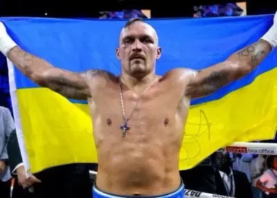 Usyk named the strongest opponent in his career