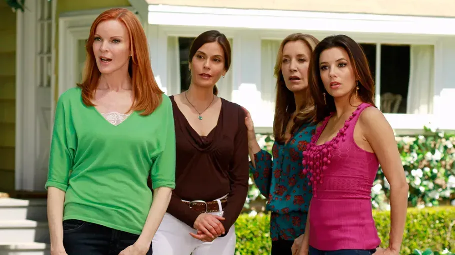 The creator of "Desperate Housewives" hinted at a possible relaunch of the series