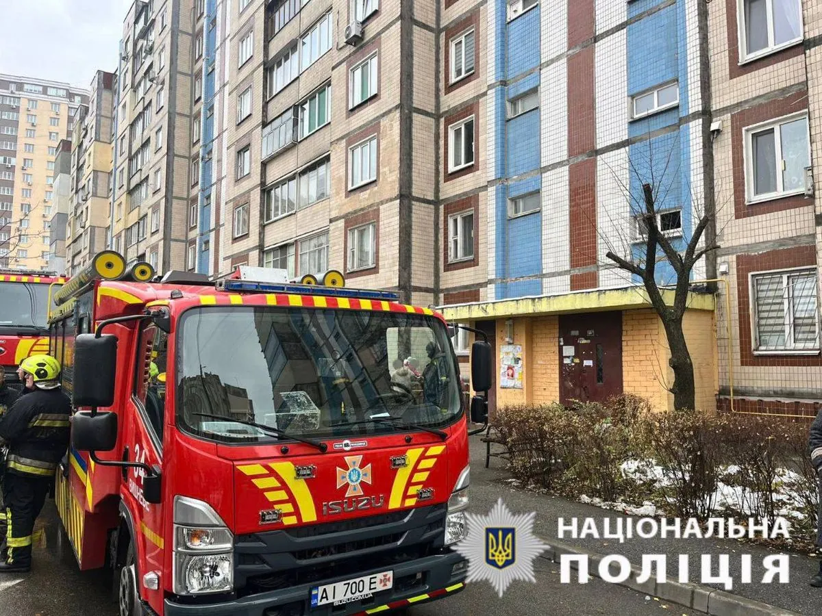 In Kiev region, a man died due to smoking in bed