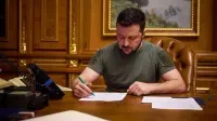 Zelenskyy signed a law on raising taxes