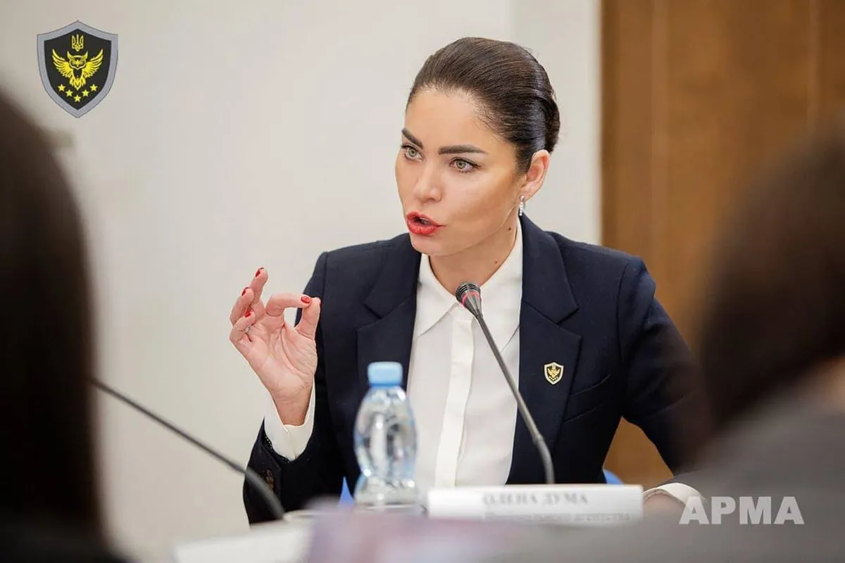 PR on MSEC again: how ARMA chairman Elena Duma turns meetings and appeals into fake achievements