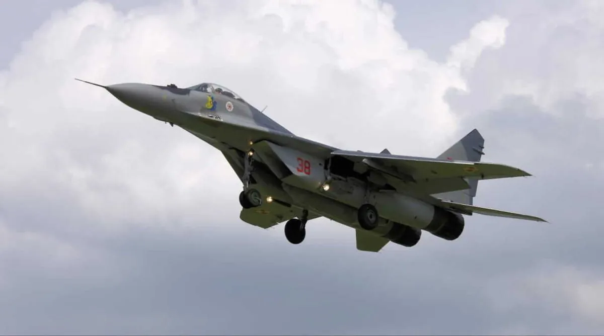 We hope that there is a positive movement: the Ministry of foreign affairs of Ukraine on the transfer of MiG-29 aircraft to Poland