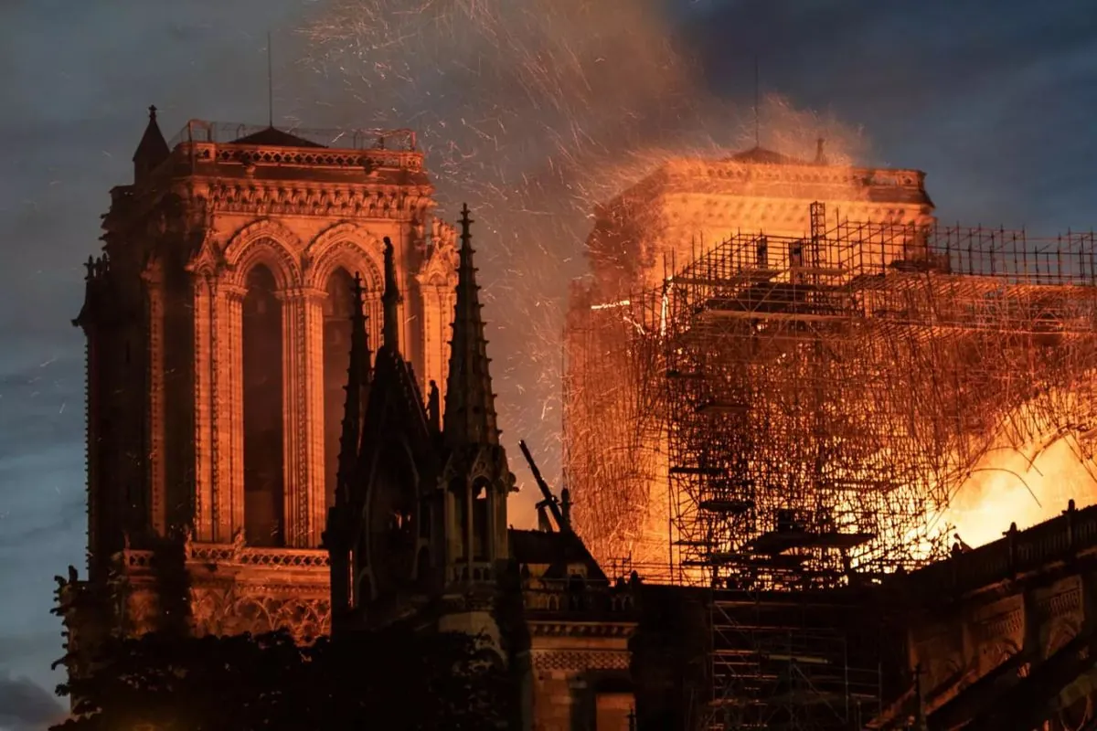 Notre-Dame Cathedral, restored after fire, to be opened in France