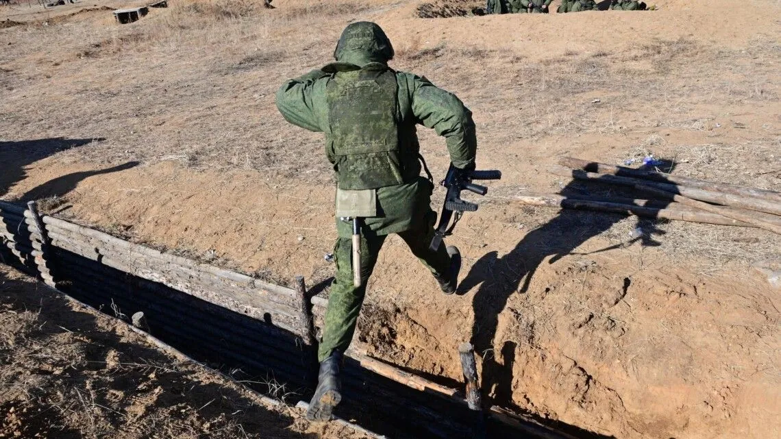 В оккупированной Херсонской области фиксируется массовое дезертирство военных рф-АТЕШ