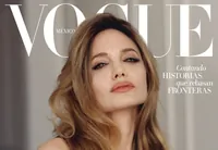 Образ Анджелины Джоли на обложке Vogue Mexico разочаровал фанатов