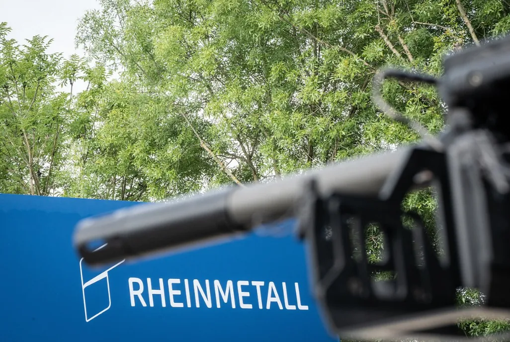 Завод боеприпасов Rheinmetall в Литве начнет работу к середине 2026 года