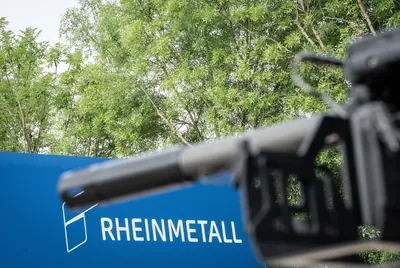 Завод боєприпасів Rheinmetall у Литві розпочне роботу до середини 2026 року