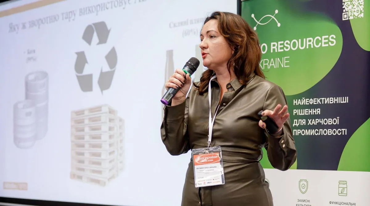 Ekaterina Kuzmina: environmental trends in packaging are the key to sustainable development of the beer industry