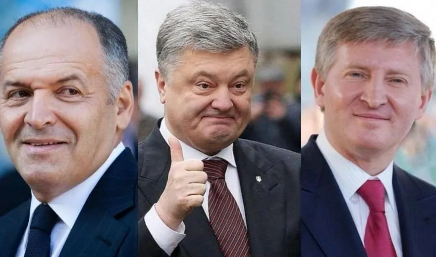 Порошенко став ТОП-олігархом, але записав мільярд на сина, щоб не шокувати українців - експерт