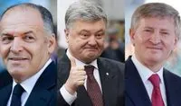 Poroshenko became a top oligarch, but recorded a billion for his son, so as not to shock Ukrainians-expert