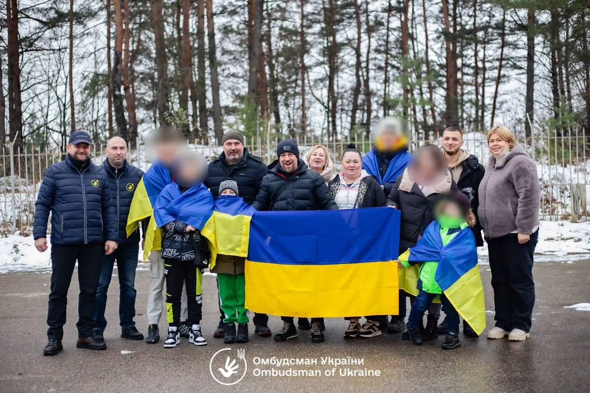 Ukraine managed to return 8 more children from the occupied territories: who helped and how