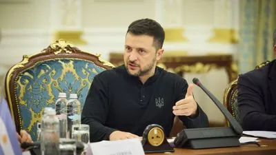 Zelensky discussed cooperation in the defense of Ukraine with the delegation of Latin American countries