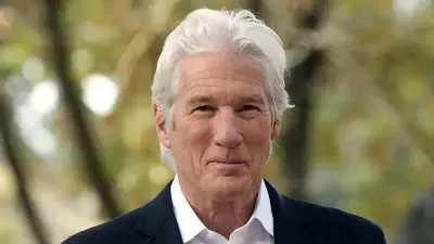 Richard Gere presented a documentary about Ukrainian youth with HIV