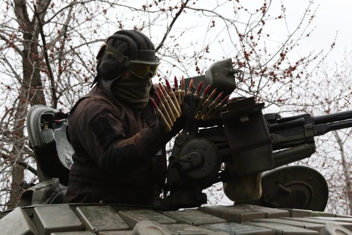 The Ukrainian armed forces repelled 111 attacks of the invaders: where are the fiercest battles going on at the front