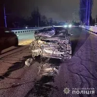 In Dnipro, a BMW driver caused an accident: a 10-year - old child was killed-police