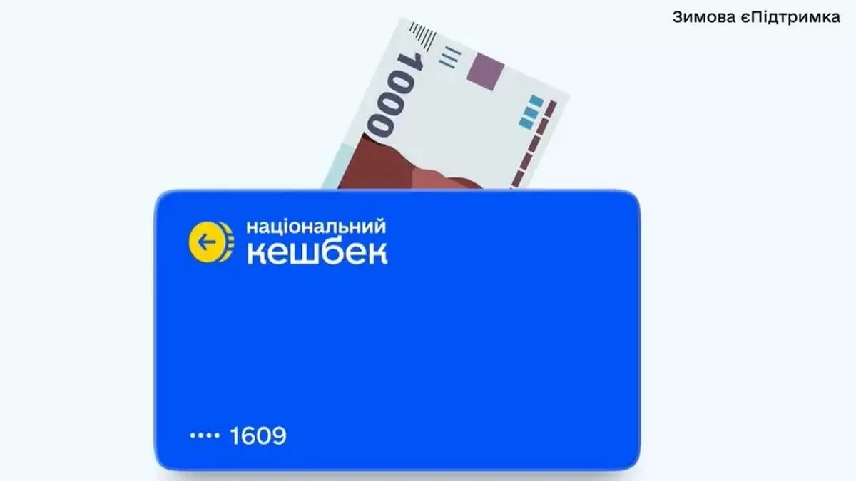 "Зимова єПідтримка": за первые сутки подали более 2,5 млн заявок