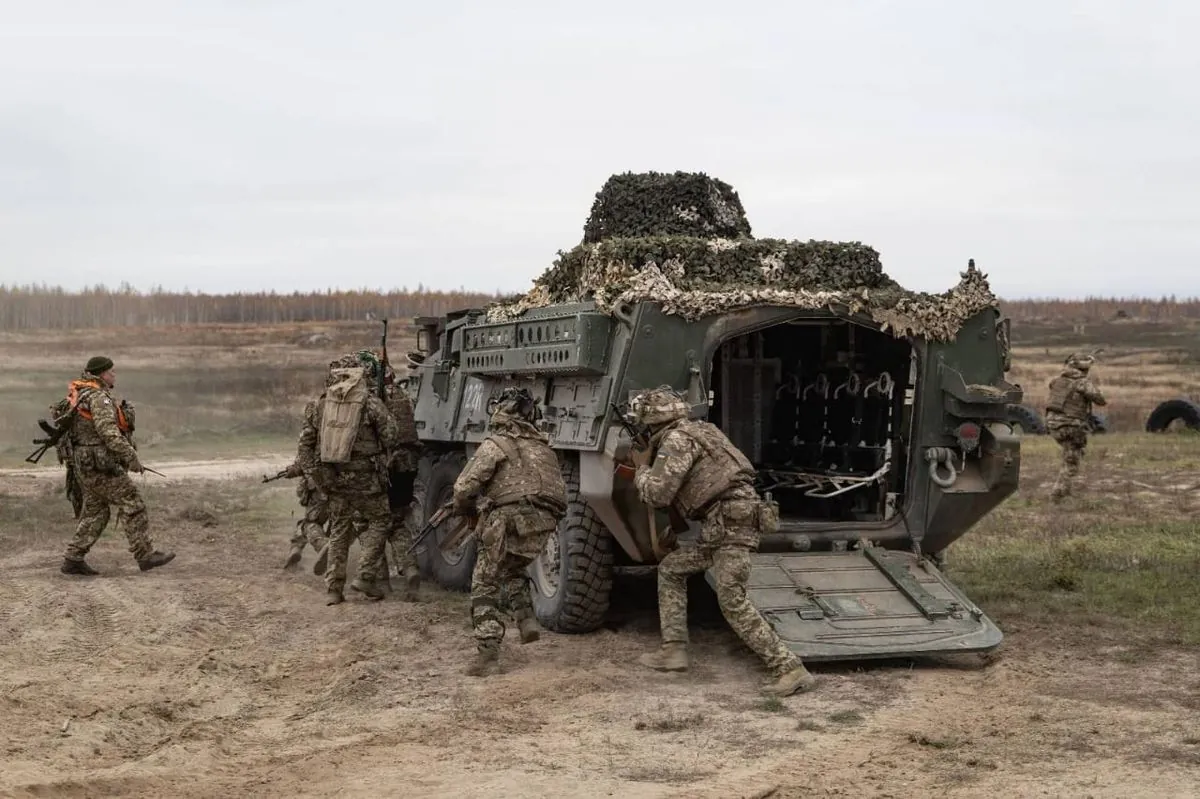 Сырский анонсировал изменения в подготовке военных: что ждет новобранцев