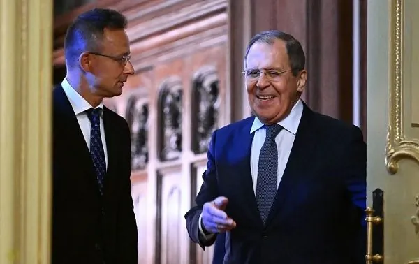 Szijjarto came to Russia again and met with Lavrov: what they will talk about