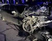 Смертельное ДТП в Днепре: 19-летнему водителю "BMW" сообщили о подозрении