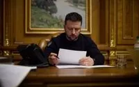 Zelensky signs sanctions against developers and manufacturers of Russian drones