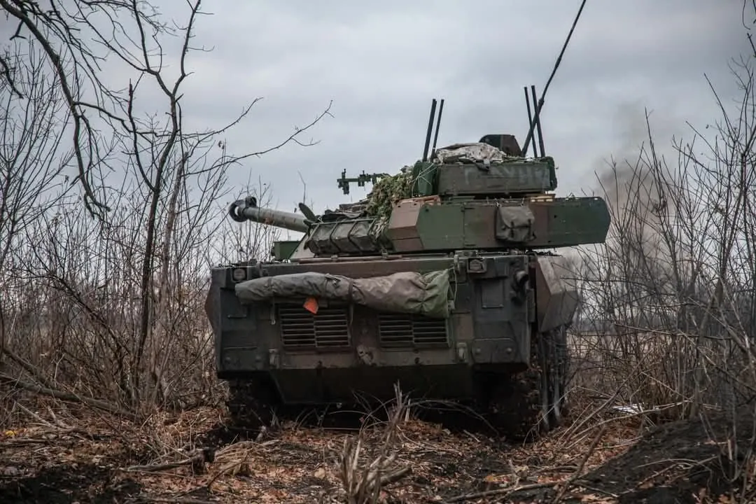 Сили оборони відбили понад 60 атак на Курахівському напрямку - Генштаб про ситуацію на фронті