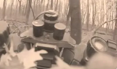 Бійці ССО показали, як ліквідували і взяли в полон росіян на Курщині