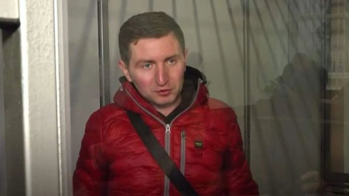 Lviv blogger Stakhiv released from pre-trial detention center, bail was paid for him