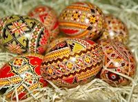 Ukrainian pysanka recognized as a cultural heritage of humanity