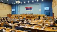 A bill on "foreign agents"has been submitted to the Serbian parliament