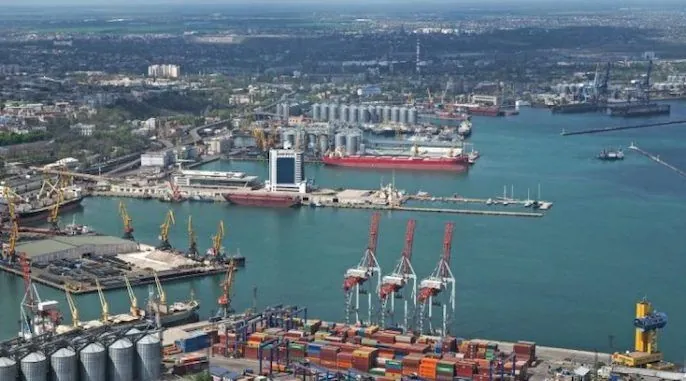 "Ukrainian corridor remains reliable for the world": ports of Odessa region have almost doubled cargo turnover - keeper